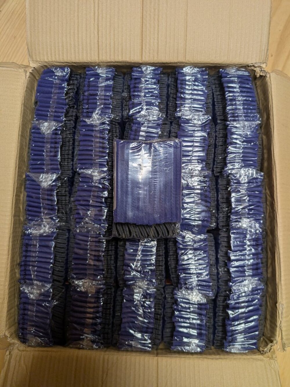Purple Slim Koozies